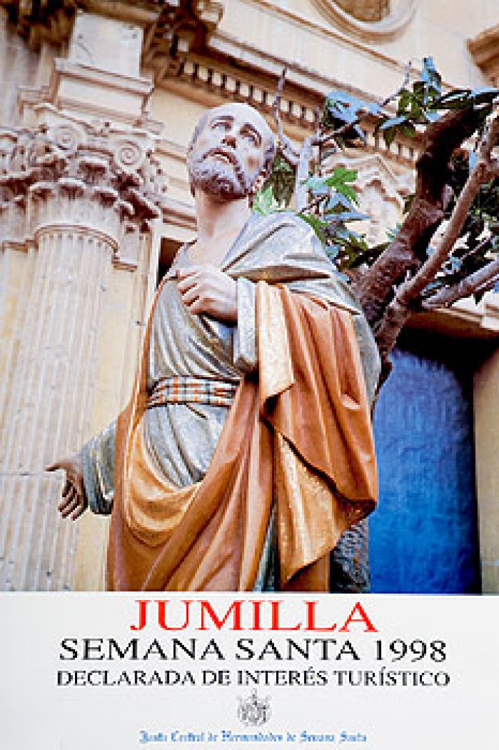 Semana Santa en Jumilla  